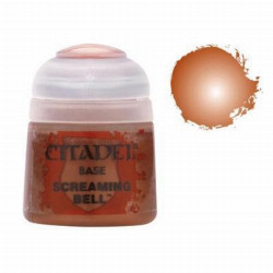 Citadel Base Χρώμα Μοντελισμού Screaming Bell 12ml