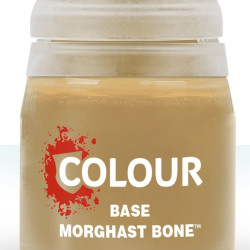 Citadel Base Χρώμα Μοντελισμού Morghast Bone 12ml
