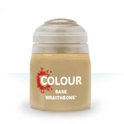 Citadel Base Χρώμα Μοντελισμού Wraithbone 12ml