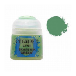 Citadel Layer Χρώμα Μοντελισμού Green 12ml