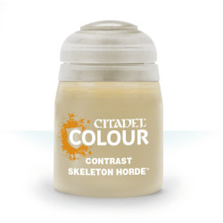 Citadel Contrast Χρώμα Μοντελισμού Skeleton Horde 18ml