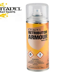 Citadel: Retributor Armour Spray Paint (400ml)