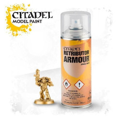 Citadel: Retributor Armour Spray Paint (400ml)