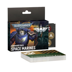 Command Pack Space Marines English