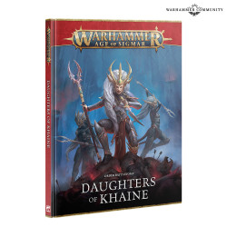Warhammer Age Of Sigmar - Battletome: Daughters Of Khaine