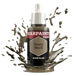 The Army Painter Warpaints Fanatic Χρώμα Μοντελισμού Dusty Skull 18ml