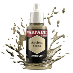 The Army Painter Warpaints Fanatic Χρώμα Μοντελισμού Ancient Stone 18ml