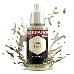 The Army Painter Warpaints Fanatic Χρώμα Μοντελισμού Pale Sand 18ml