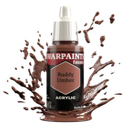 The Army Painter Warpaints Fanatic Χρώμα Μοντελισμού Ruddy Umber 18ml