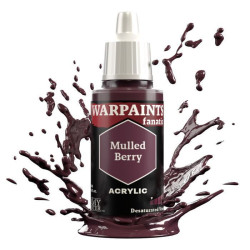 The Army Painter Warpaints Fanatic Χρώμα Μοντελισμού Mulled Berry 18ml