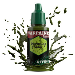 The Army Painter Warpaints Fanatic Χρώμα Μοντελισμού Disqusting Slime 18ml