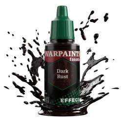 The Army Painter Warpaints Fanatic Χρώμα Μοντελισμού Dark Rust 18ml