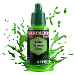 The Army Painter Warpaints Fanatic Χρώμα Μοντελισμού Data System Glow 18ml
