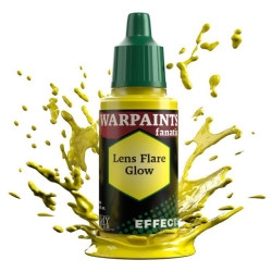 The Army Painter Warpaints Fanatic Χρώμα Μοντελισμού Lens Flare Glow 18ml