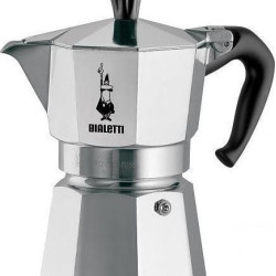 Bialetti Καφετιέρα 2 Φλιτζανιών Moka Express