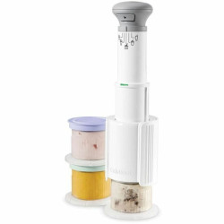 Παγωτομηχανή Freeze Wand Cuisinart & Σετ 3 Δοχεία