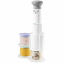 Παγωτομηχανή Freeze Wand Cuisinart & Σετ 3 Δοχεία