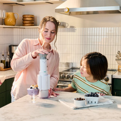 Παγωτομηχανή Freeze Wand Cuisinart & Σετ 3 Δοχεία