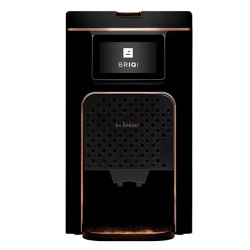 El Greco Μηχανή Ελληνικού 900W με Χωρητικότητα 2.1lt Μαύρη