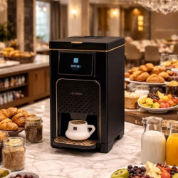 El Greco Μηχανή Ελληνικού 900W με Χωρητικότητα 2.1lt Μαύρη
