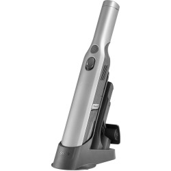 Shark WV200 Επαναφορτιζόμενο Σκουπάκι Χειρός 12V Ασημί