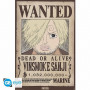 ONE PIECE - Poster Maxi 91.5x61 - Wanted Sanji Wano