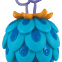 One Piece: Money Box Fish-Fish Fruit 14 cm