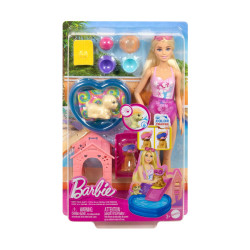 Mattel Barbie - Puppy Pool Party (JBF35)