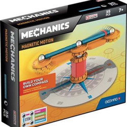 Geomag Μαγνητικό Παιχνίδι Κατασκευών Build your Own Compass για Παιδιά 7+ Ετών