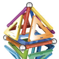 Geomag Σετ Rainbow 32 (370) 