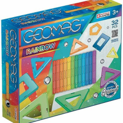 Geomag Σετ Rainbow 32 (370) 