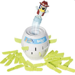Bluey Pop Up Game