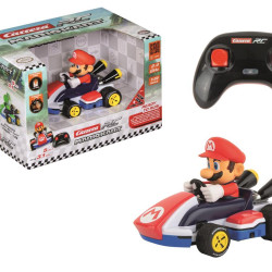 Carrera RC - 2,4GHz Mario Kart(TM) Race Kart 1:32, Mario