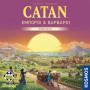 Επέκταση Παιχνιδιού Catan Έμποροι & Βάρβαροι για 2-4 Παίκτες 12+ Ετών