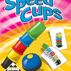 Speed Cups 2η Έκδοση Ελληνικά