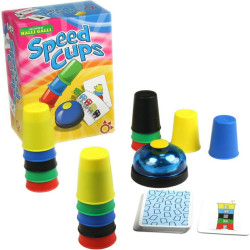 Speed Cups 2η Έκδοση Ελληνικά