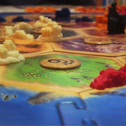 Catan (Νέα Ελληνική Έκδοση)