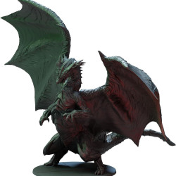 Επέκταση Παιχνιδιού Επέκταση Monster Hunter World: The Board Game - Kushala Daora για 2-4 Παίκτες 14+ Ετών (EN) Steamforged Game