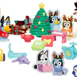 Bluey Advent Calendar Mini Figures