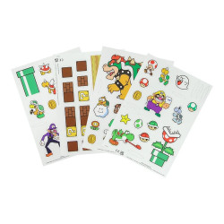 Paladone Super Mario Magnets 63 τμχ