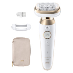 Braun Silk Epil 9 Flex Αποτριχωτική Μηχανή Epilator SES9-011/3D