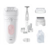 Braun Silk-epil 5 Σετ Αποτρίχωσης Epilator για Σώμα & Μπικίνι SE5-230