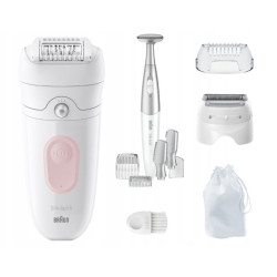 Braun Silk-epil 5 Σετ Αποτρίχωσης Epilator για Σώμα & Μπικίνι SE5-230