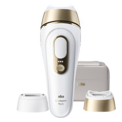 Braun Silk·expert Pro 5 Αποτριχωτική Μηχανή IPL για Πρόσωπο & Μπικίνι PL5210