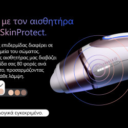 Braun Skin i·expert Σετ Αποτρίχωσης IPL για Πρόσωπο, Σώμα & Μπικίνι PL7321