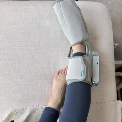 Homedics Αεροθάλαμος Λεμφικού Μασάζ & Πρεσσοθεραπείας Κάτω Άκρων SR-CMF10H