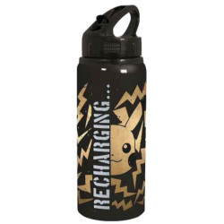 Stor Pokemon: Thunderstruck - Aluminium Sport Bottle (730ml) (75760)