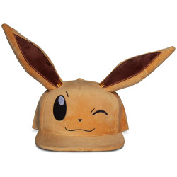 Pokémon – Winking Eevee Novelty Cap