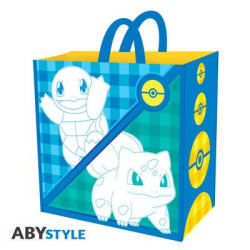 POKEMON - Shopping Bag - "Kanto Starters"