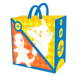 POKEMON - Shopping Bag - "Kanto Starters"